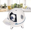 Space Capsule Humidifier USB Large Mist Volume Cute Baby Humidifier