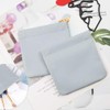 One-touch Travel Coin Cosmetic Accessory Storage Pouch Blue 1P Pouch Cosmetic Pouch / 원터치 여행 동전 화장품 소품 보관 파우치 블루1P 파우치 화장품파우치