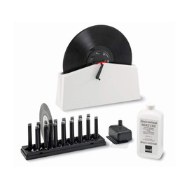 Knosti Disco-Antistat Vinyl record cleaning machine, generation II