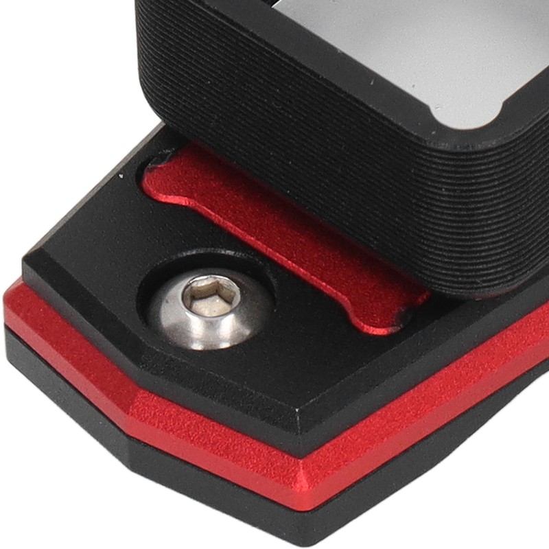 Billiard Chalk Holder Aluminum Alloy Magnetic Snooker Chalk Tip Storage