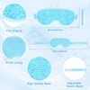Eye Mask Cooling, GeeRic Gel Eye Mask, Cooling Eyes Cooling