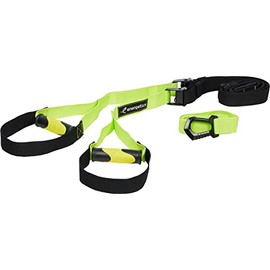 energetics Unisex - Adult Functional Trainer 2.0 Exercise Bike, Black/Yellow, One Size