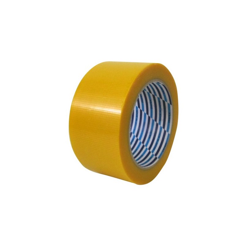 Diamond Tex kurosukattote-pu Shrink Yellow 50 mm X 25 m