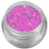 Glamour Mix Glitter Powder Pink Iridescent Nail Art