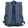 IZOD Youth Business Travel Slim Durable Laptop Backpack, Computer Bag
