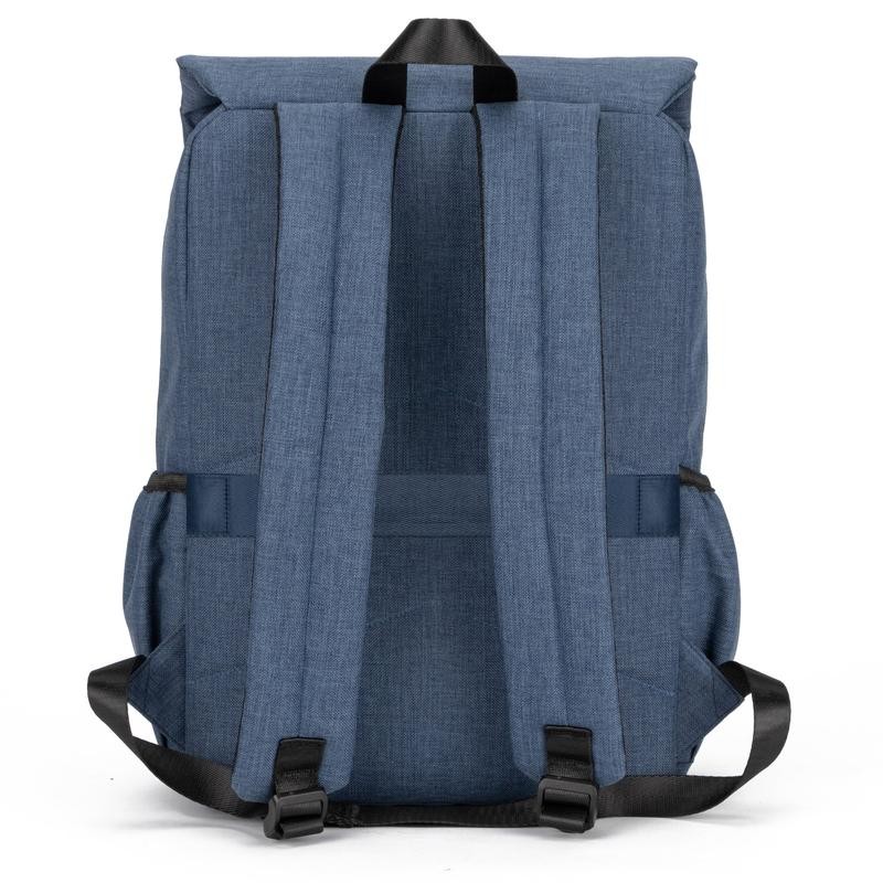 IZOD Youth Business Travel Slim Durable Laptop Backpack, Computer Bag