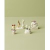 Lenox 897220 Who-Ville Accessories 4-Piece Figurine Set