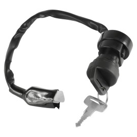 Caltric Ignition Key Switch For Kawasaki Brute Force 750 4X4I Eps Camo  KVF750 2012-2021