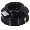 SPARES2GO Universal Dual 2 Line Manual Feed Head for Brushcutter