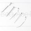 BodyAce 16G 18G 20G Piercing Tapers Can Be Bent Anyway,