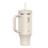 Takeya Insulated Tumbler 40oz with Straw Handle Travel Cup Dishwasher
