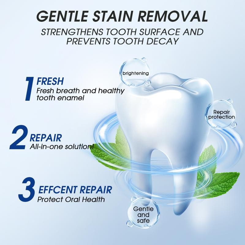 Hotluck HAP Toothpaste | Fluoride-Free Hydroxyapatite Formula for Enamel Repair