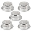 (5pack) New Upgrade 318569904 Cooktop Burner Control Knob*5 fit for