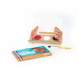 Children's Make-Up Pirate & Ladybird 3 Colours