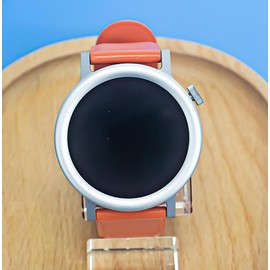 GIOPUEY Protective Ring Compatible with CMF Watch Pro 2, Bezel Ring, Bezel Styling Bezel Protective Case, Protective Ring Made of Aluminium Alloy Metal - Y-Silver