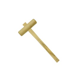 Fukui OWL KT-42 Shoulder Stiff Shoulder Tongkachi, 1.7 inches (42 mm), Massage, Pressure Points, Fatigue Recovery, Neck Stiff Shoulder, Wooden, Foot, Back