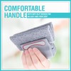 Window Groove Cleaning Brush, Handheld Window Cleaning Tool, Multifunctional Cleaning