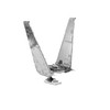Star Wars The Force Awakens Kylo Ren Command Shuttle Metallic