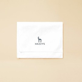 Hazzys (대구신세계)BRIGHTON 네이비 가죽 라인배색 카드지갑 HJHO5E602N3 (Brighton) Navy Leather Line Color-blocking Card Wallet HJHO5E602N3