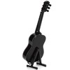 Miniature Wooden Classical Guitar Model with Stand Musical Instrument Ornaments