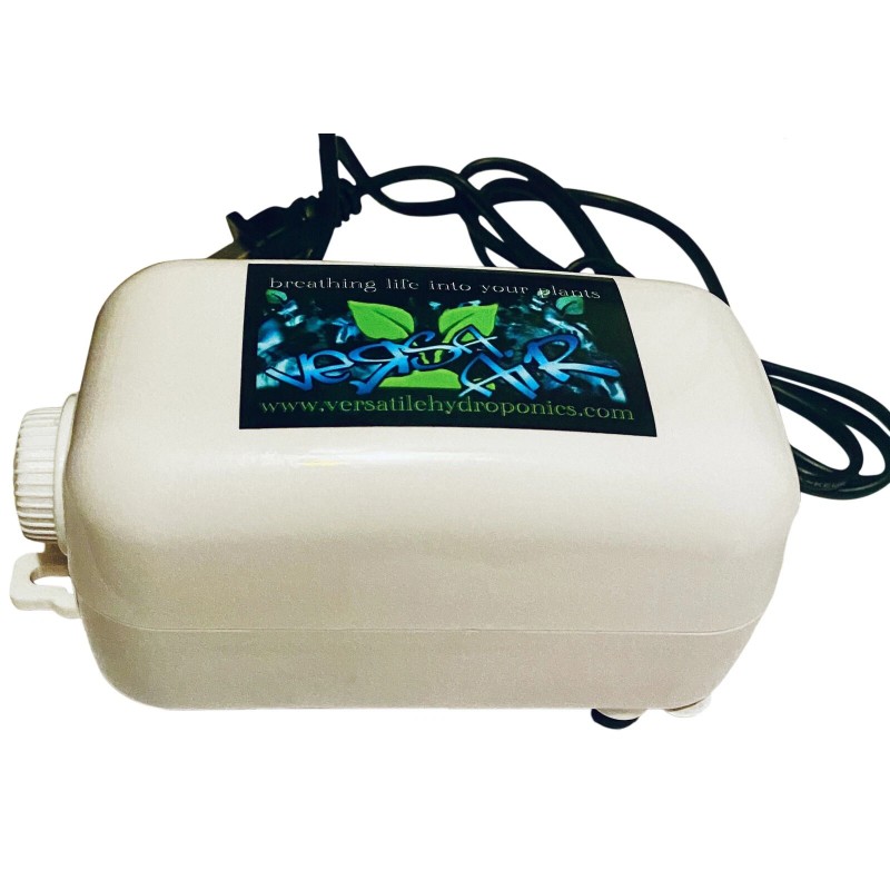 Versatile Hydroponics. LTD. DWC hydroponic system Kit 5G DWC 2