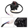 M MATI Right Handlebar Throttle Start Stop Switch for Yamaha