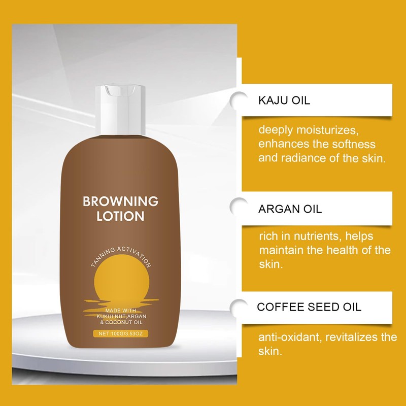 Hautschwärzungslotion