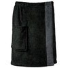 CelinaTex Funlike Kilt Cotton Sauna Kilt Terry Cloth Sarong Sauna