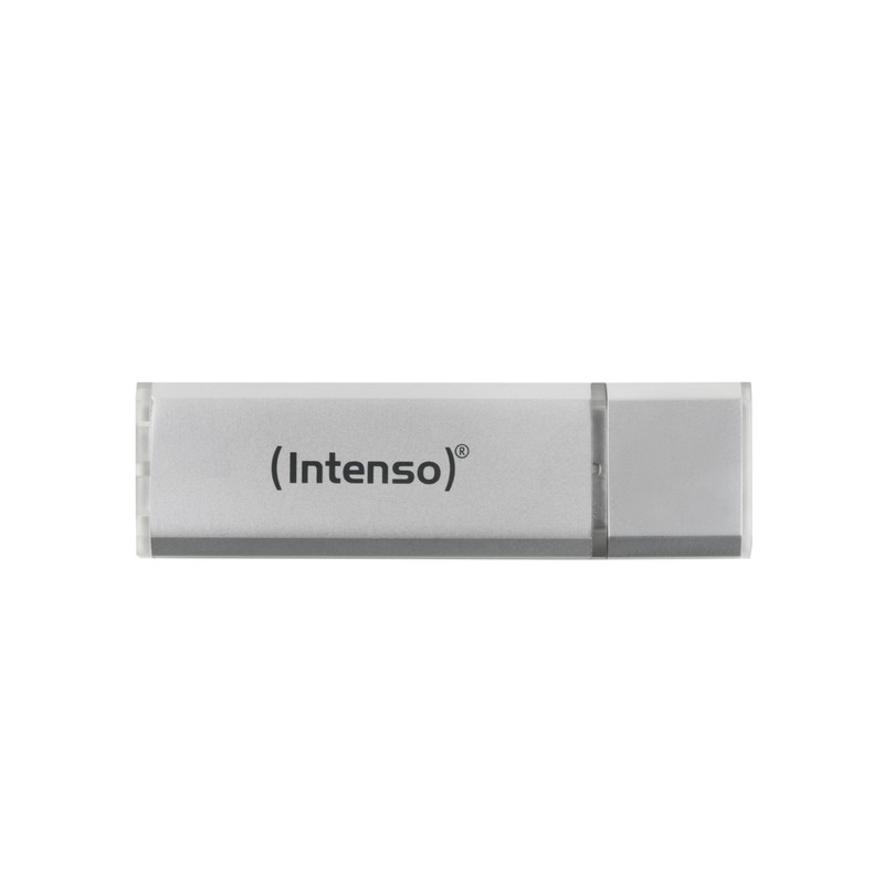 Intenso USB Memory Stick, Silver