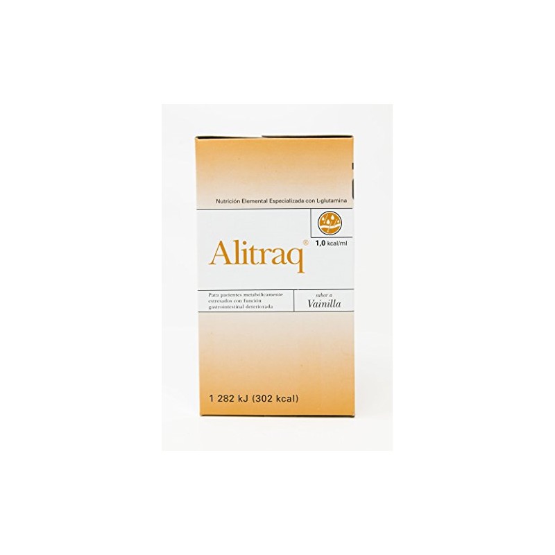 Alitraq - Paquete de 6 Sobres 76g, Ayuda A La