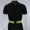 Reflective Tuski, Fluorescent Tuski, High Intensity Reflective, Fluorescent Green, Adjustable