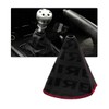 SHMZK Car Shift Boot Cover, Fabric Shifter Lever Knob Boot
