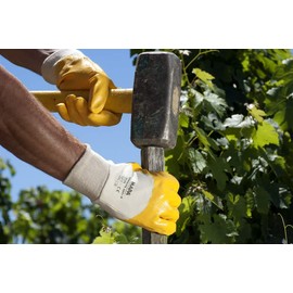 MAPA Professional TITANLITE-397-GR-9, Protective Gloves, (Pack of 2)