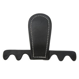 Ejoyous Billiard Cue Holder Table, Billiard Table Cue Holder with 4 Holes Snooker Cue Stand Black Billiard Stick Holder, Billiard Accessories for Billiard Games