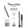 Paper Mate InkJoy 100ST Ballpoint Pens, Medium Point, 1.0mm, Black,