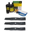 John Deere Original Equipment Model LX288 (S.N. 090,001-) Maintenance Kit
