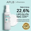 APLB APLB Glutathione Niacinamide Mist Essence | LIPO GLUTA NIAC