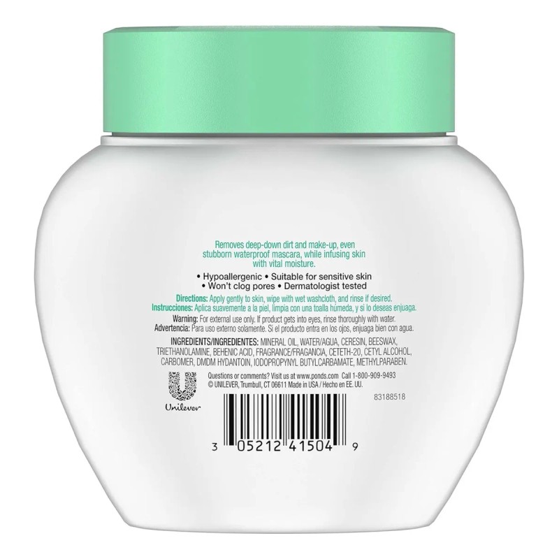 Pond Pack Cremas Facial Limpieza Profunda 269 Mixta Día Noche