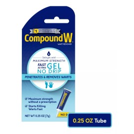 Compound W Gel Compound W, Acción Rápida