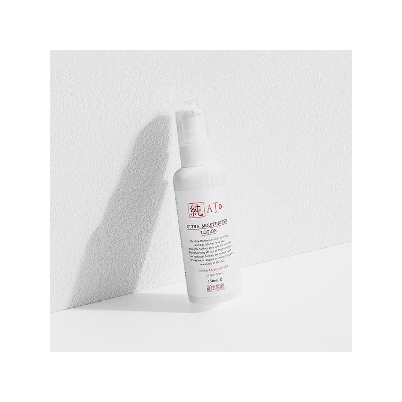 아토 순 울트라 모이스쳐라이져 로션 150ml /주름개선 기능성화장품 천연오일 에멀젼