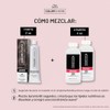 COLORCHARM Permanent Cream Hair Dye | Ash Blonde Color |100%