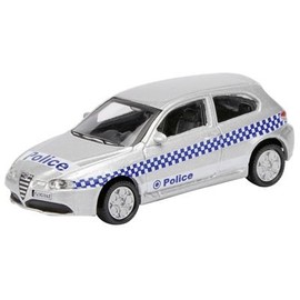Schuco 25305 Edition 1:87 - Alfa Romeo 147 GTA Police
