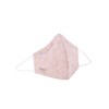 Towel Museum 70-9047109 Kippis Apira Mask, Pink, Regular Size, Approx.