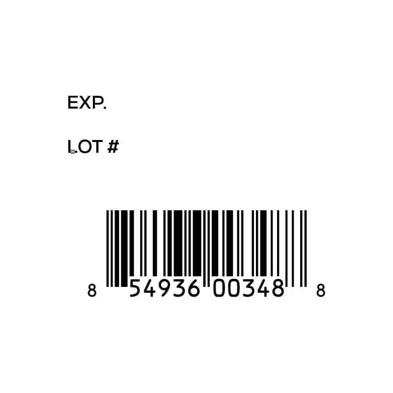 Gout Out 60 VGC (pack of 8)