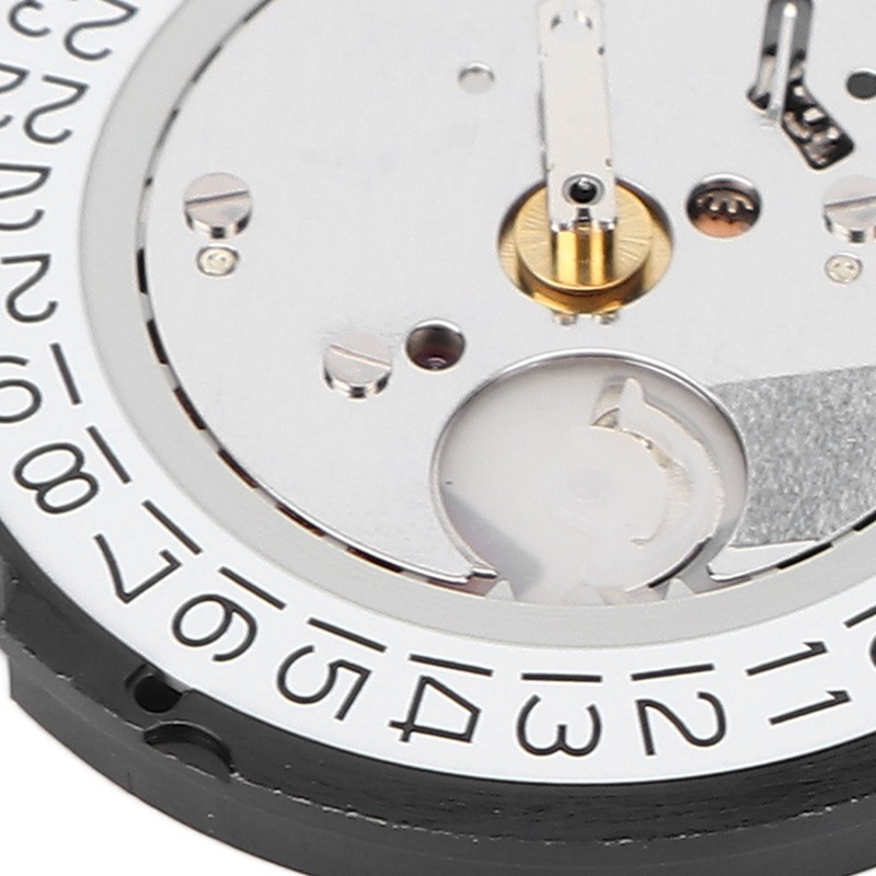 Watch Movement Replacement Alloy 515 Quartz Watch Repairing Maintenance Replacement