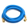 Air Conditioning Split R410 A Fill Hose 3 m 1/4