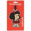 Grafoplás Mafalda Suitcase Identification | 8 x 11.6 cm |