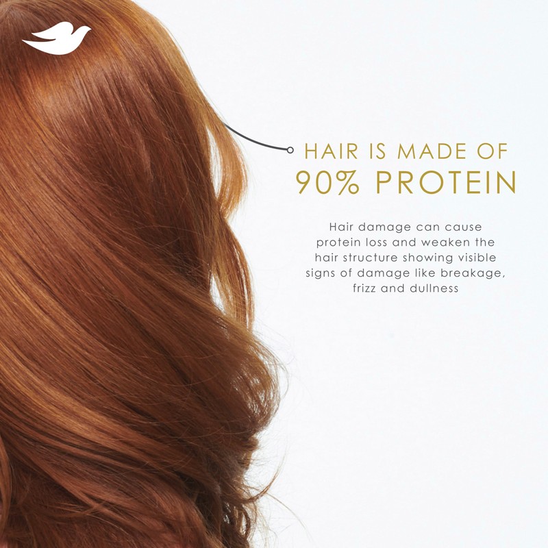 Dove Conditioner Intensive Repair for Damaged Hair with Bio-Protein Care