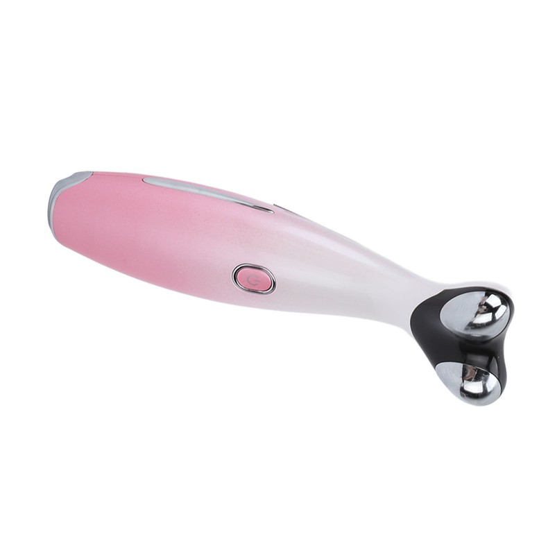 Eye Massage Machine Blue Red Light High Frequency Vibration Hot