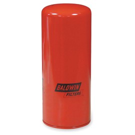 Baldwin Filters Oil Filter, Spin-On, by-Pass